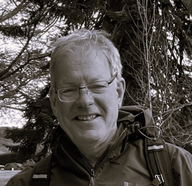 Peter Sandover