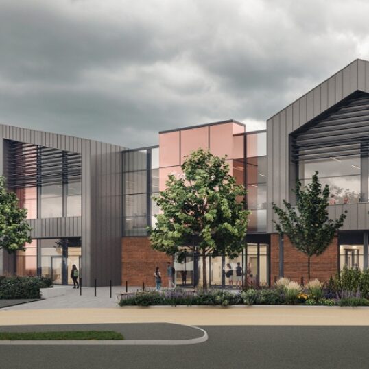 Trowbridge Leisure Centre